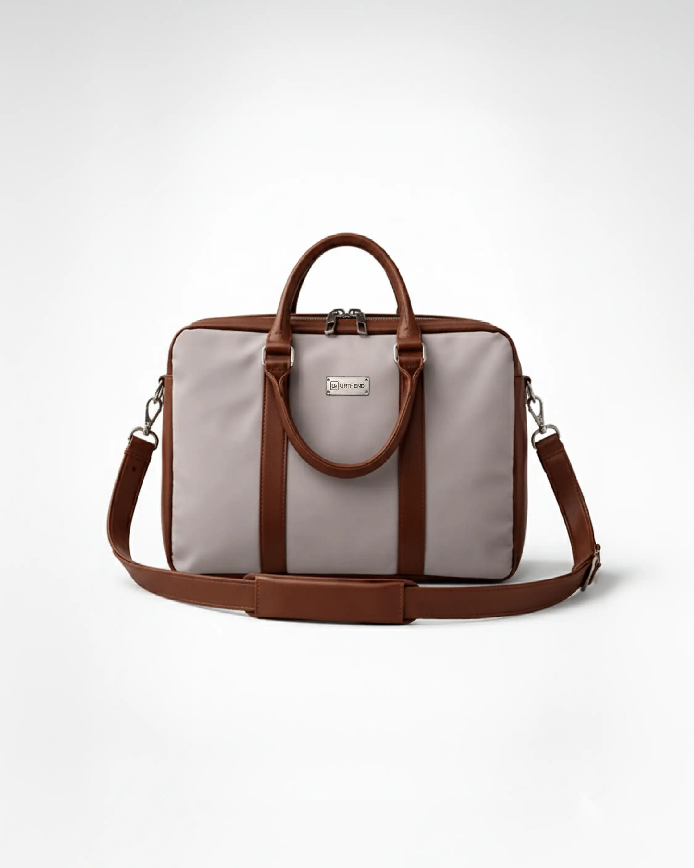 URTHEND Arco — Vegan Leather Carryall for Daily Work Essentials