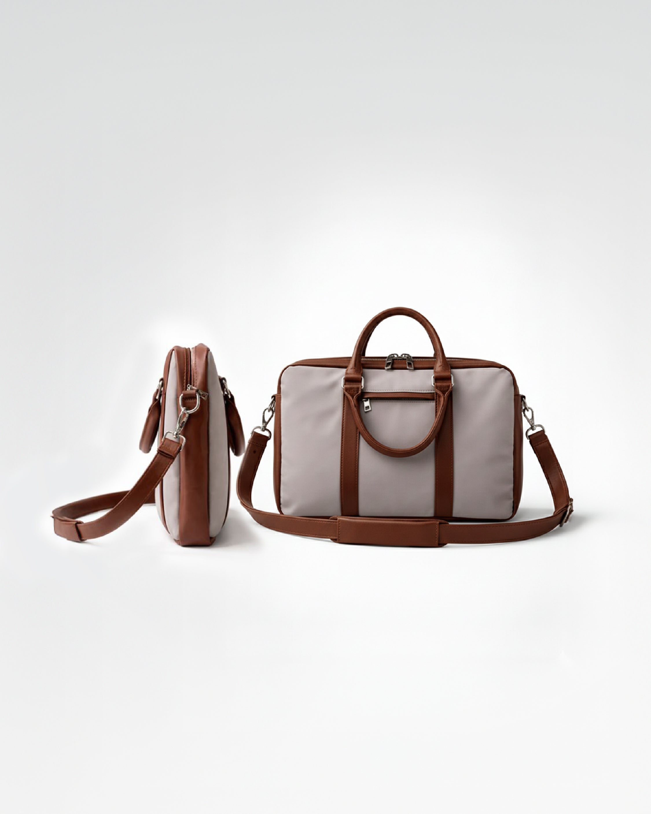 URTHEND Arco — Vegan Leather Carryall for Daily Work Essentials