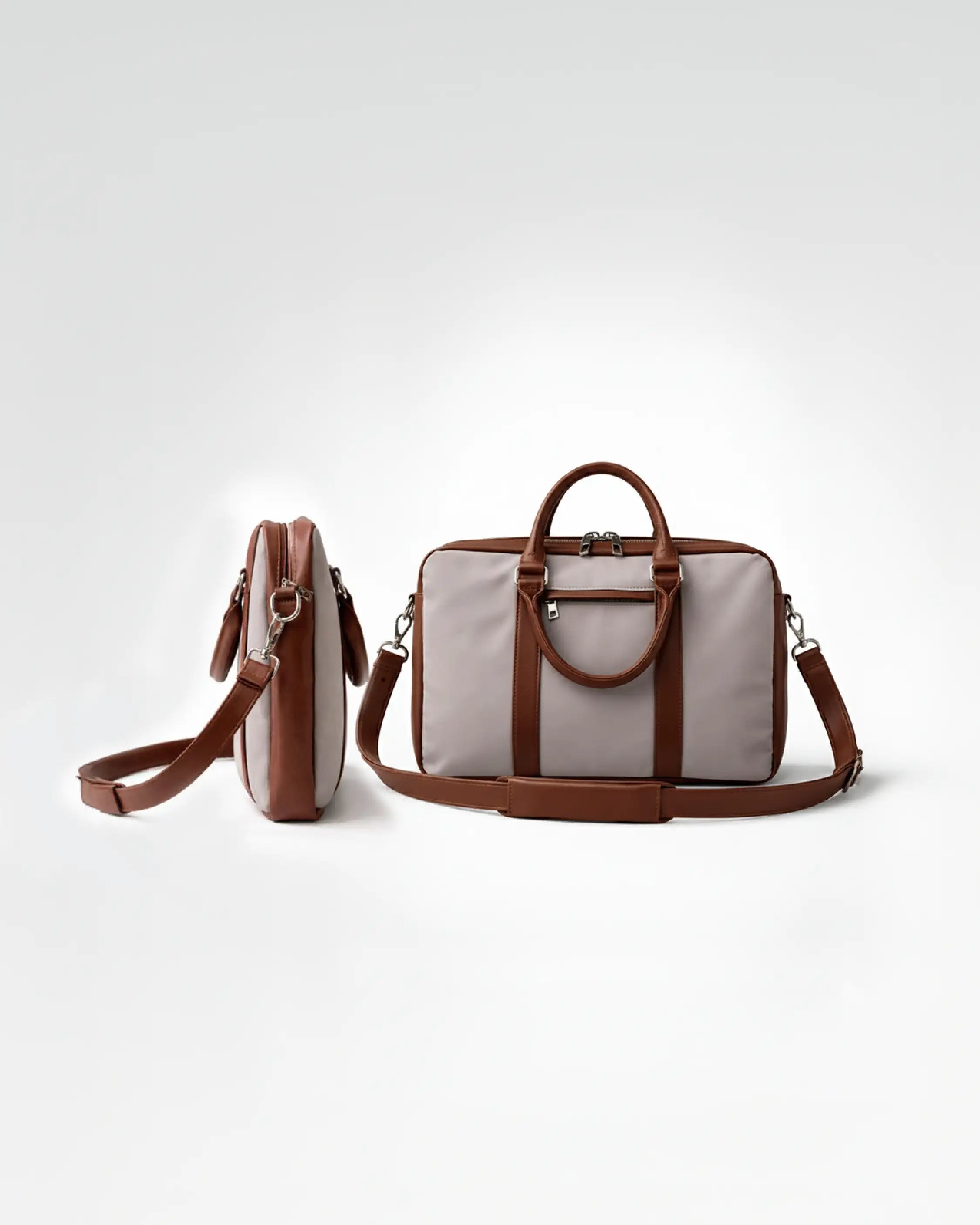 URTHEND Arco — Vegan Leather Carryall for Daily Work Essentials