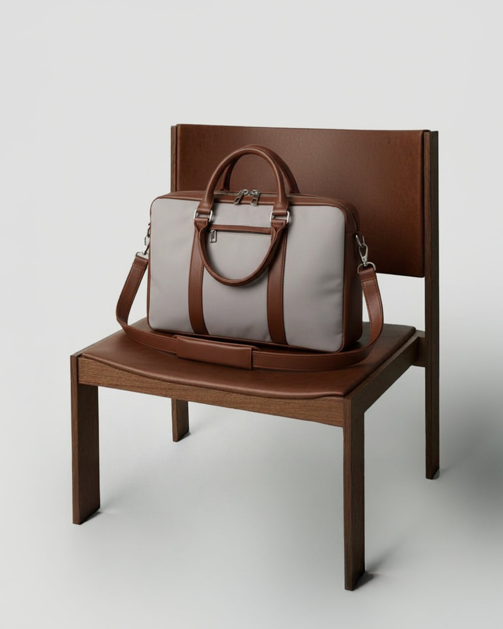 URTHEND Arco — Vegan Leather Carryall for Daily Work Essentials