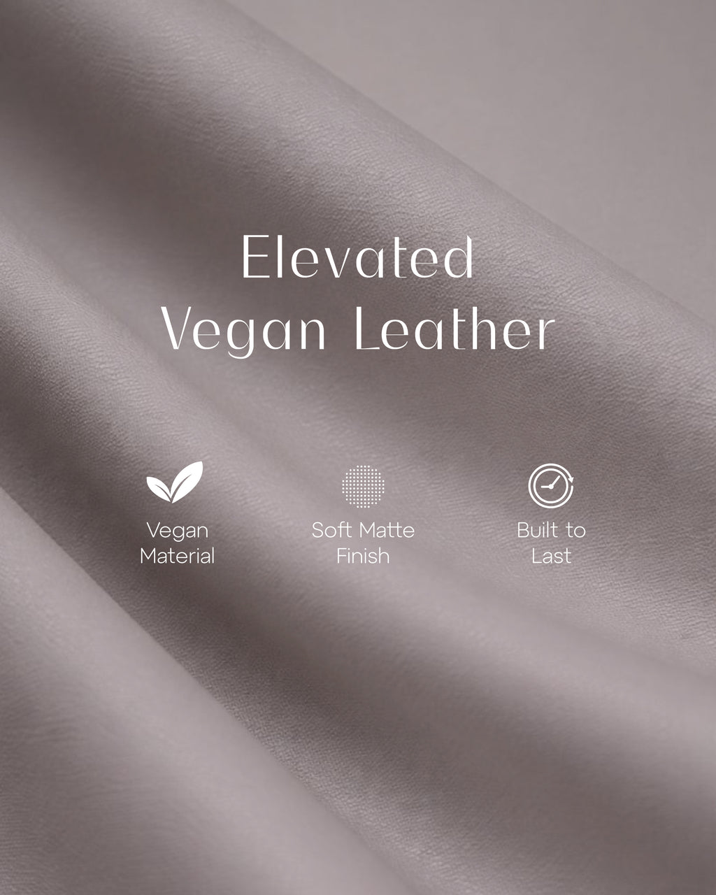 URTHEND Arco — Vegan Leather Carryall for Daily Work Essentials