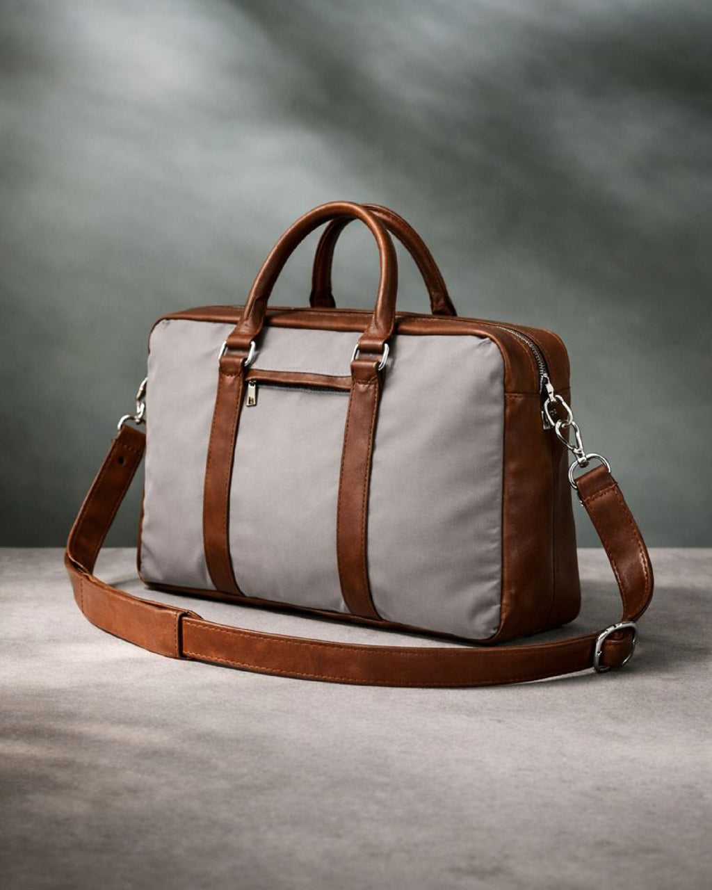 URTHEND Arco — Vegan Leather Carryall for Daily Work Essentials