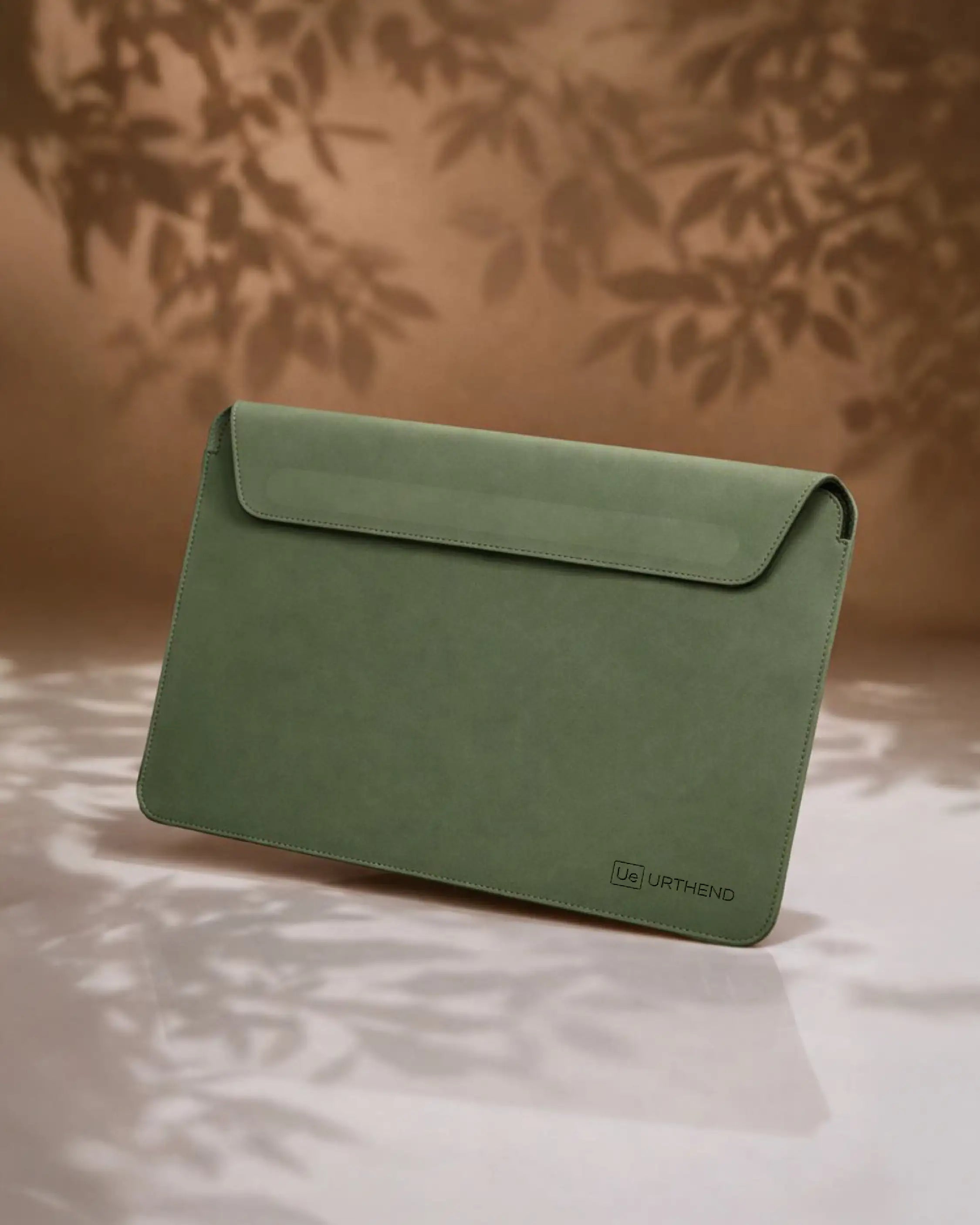 URTHEND Folio — Vegan Leather Laptop Sleeve