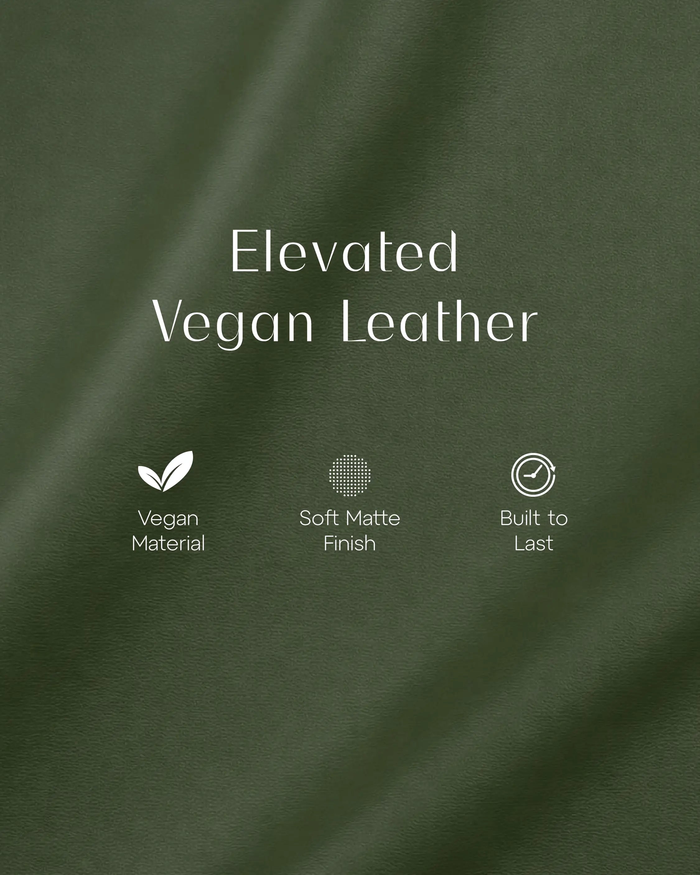 URTHEND Folio — Vegan Leather Laptop Sleeve