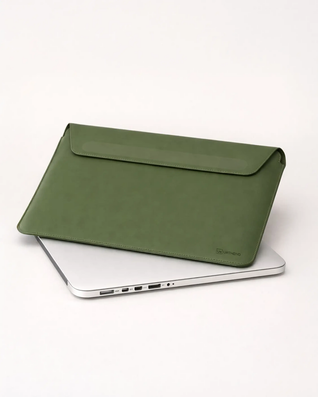 URTHEND Folio — Vegan Leather Laptop Sleeve