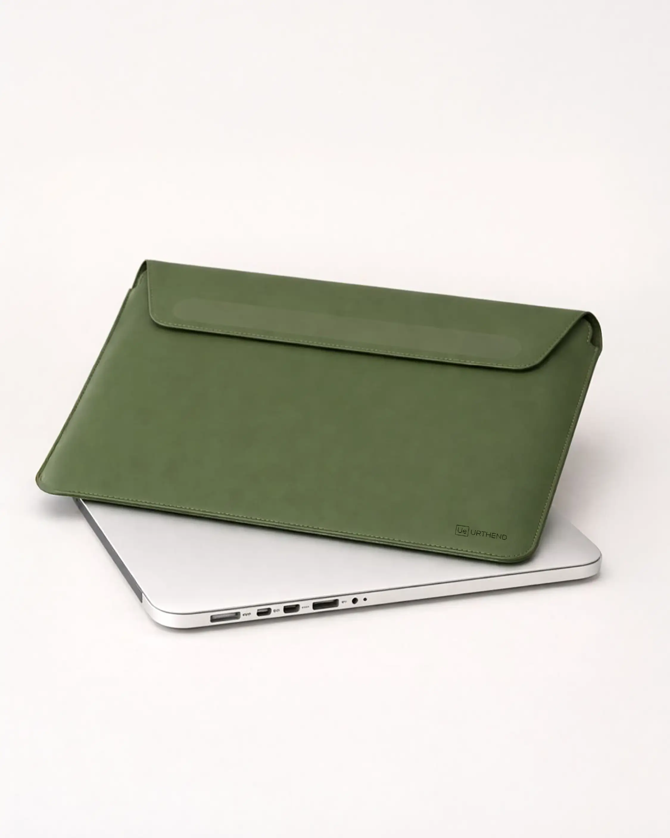 URTHEND Folio — Vegan Leather Laptop Sleeve