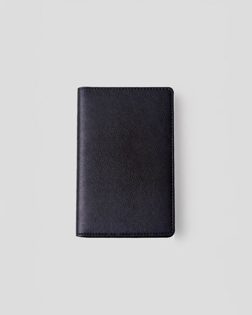 URTHEND Aris Vegan Leather Passport Cover